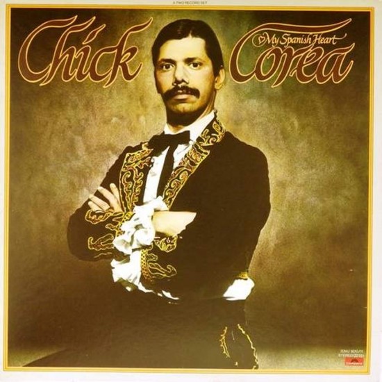 Пластинка Chick Corea My spanish heart (2LP)